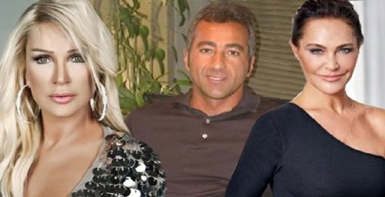 Seda Sayan, Hülya Avşar’ın eski sevgilisiyle aşk yaşamaya başladı!