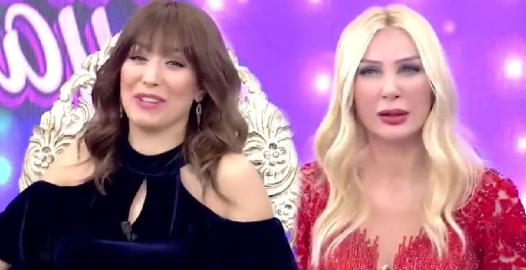 Seda Sayan’dan Ece Gürsel’e olay sözler: Sperm bankasına ne gerek var, inşaat işçilerinden hamile kalabilirsin!
