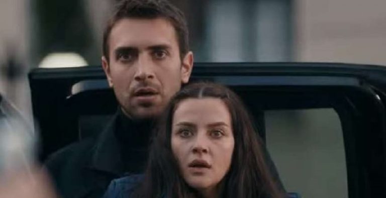 Sen Anlat Karadeniz’in 7. bölüm 2. fragmanı yayınlandı! Tahir ve Nefes namlunun ucunda!