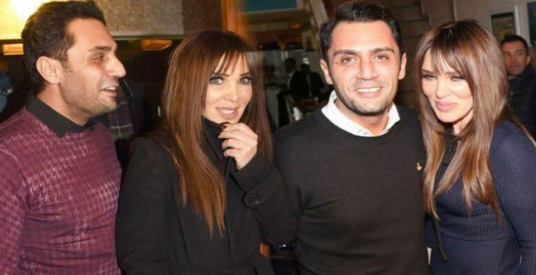 Seren Serengil ile Yaşar İpek Evlilik Sözleşmesi Hazırladı!