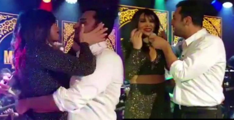 Seren Serengil Sahnede ‘Evet’ Dedi