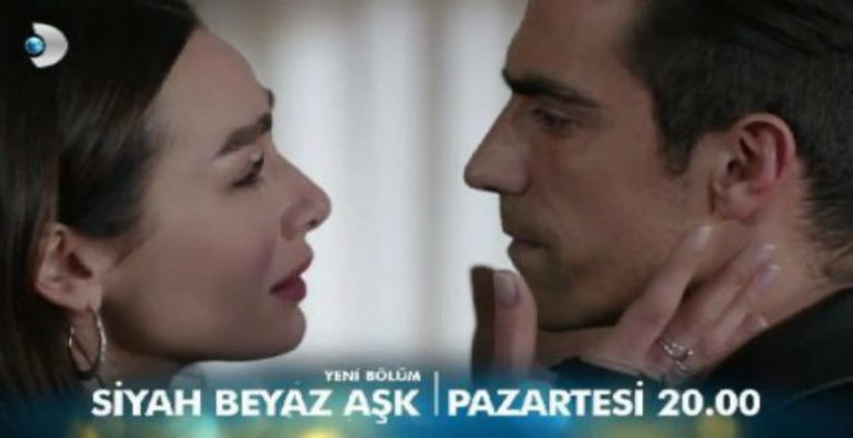 Siyah Beyaz Aşk 24. Yeni Bölüm Fragmanı Geldi!