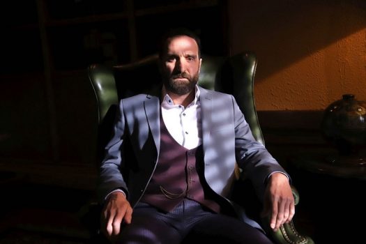 Söz Dizisine Yeni Karakter: Derman