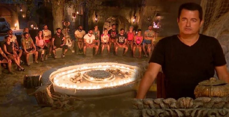 Survivor 2018’e bir yarışmacı daha veda etti!