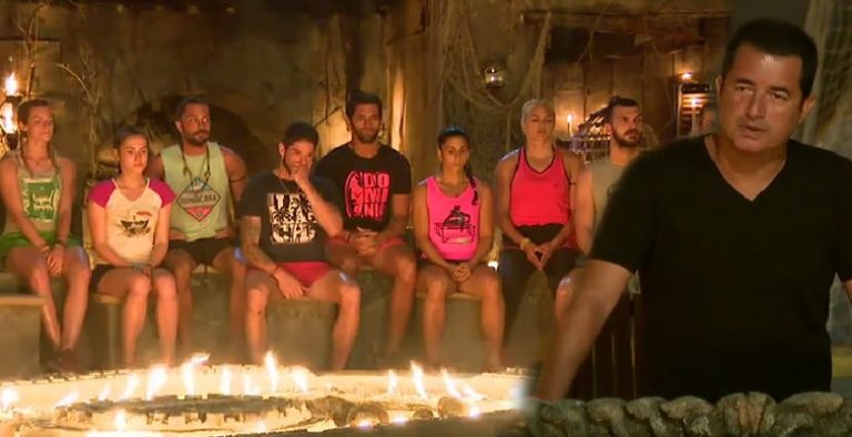 Survivor 2018’de kim elendi? Gözyaşları sel oldu