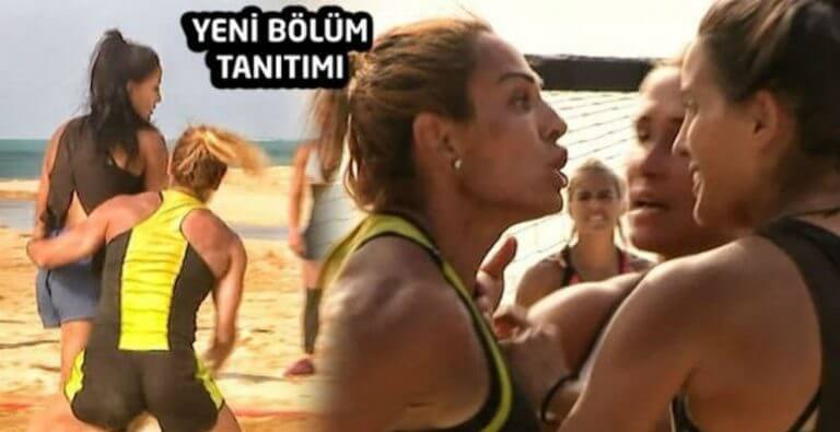 Nagihan Sahra kavgası