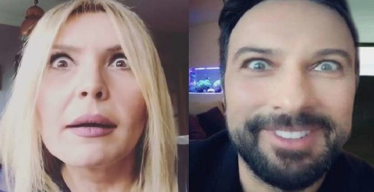 Seda Akgül’den Tarkan tarzı açıklama