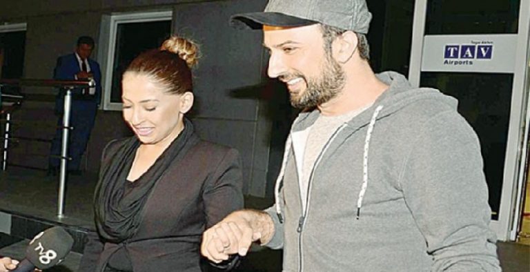 Tarkan’ın eşi Pınar Tevetoğlu, hamile olarak ilk kez görüntülendi!