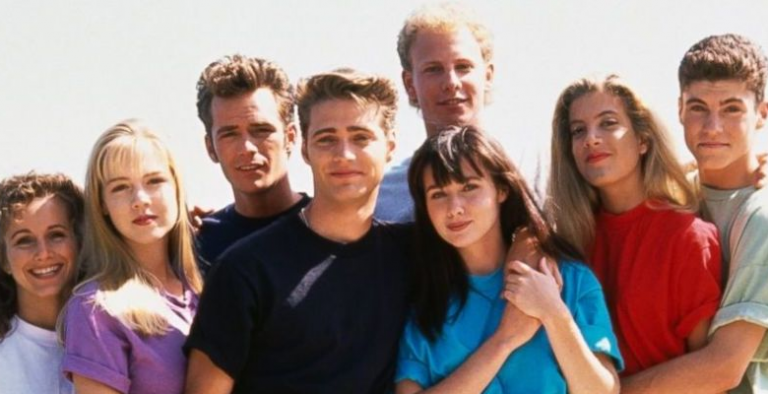 Tori Spelling ve Jennie Garth Başrolünde Yeni Dizi Geliyor