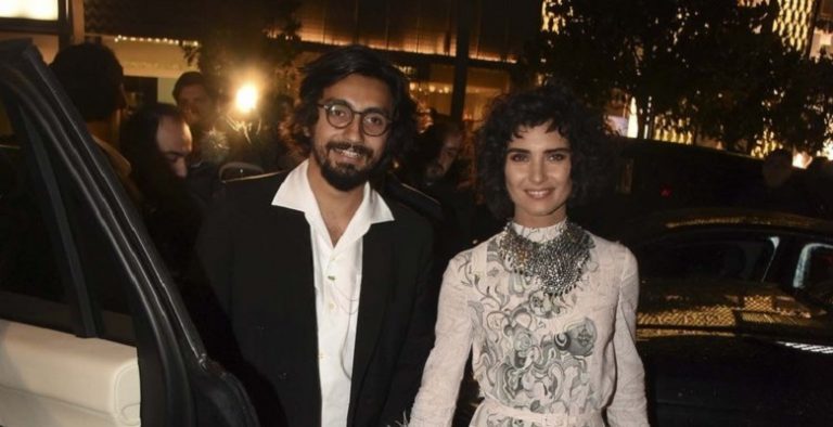 Tuba Büyüküstün ve Umut Evirgen