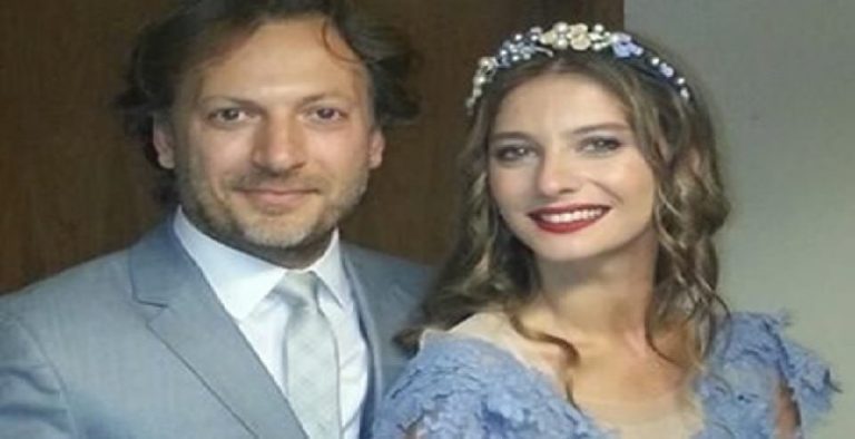 Tuba Ünsal, Eski Eşinin Fotoğrafını Etiketledi!