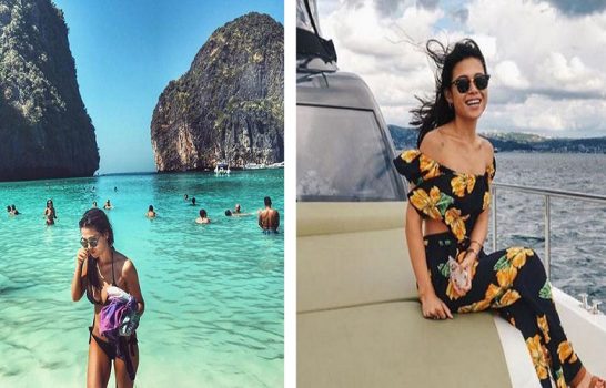 Ufak Tefek Cinayetler'in Rachel'ini Hiç Böyle Görmediniz!