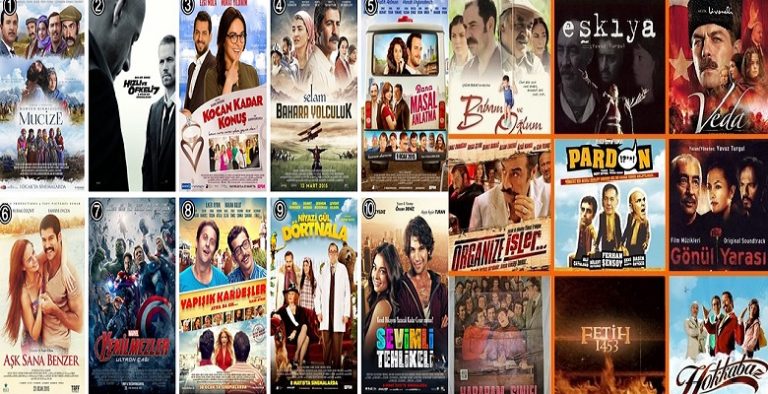 Ünlü Oyuncuların İlk Rol Aldıkları Sinema Filmleri