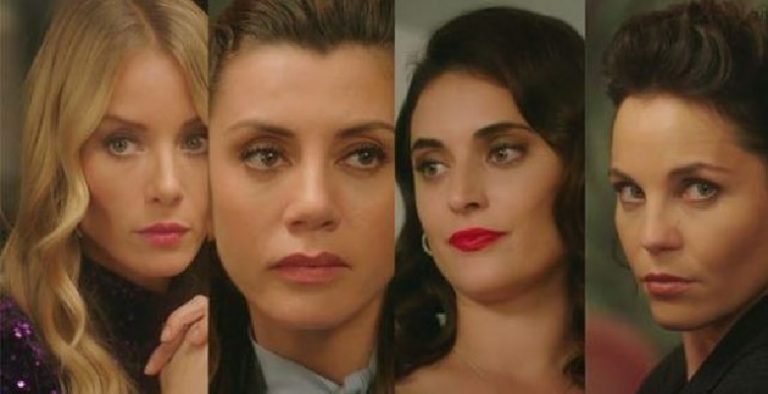 Ufak Tefek Cinayetler yeni bölüm fragmanı yayınlandı! Oya neden fenalaşıyor?