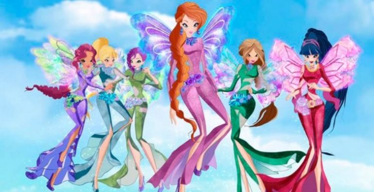 Winx Club Netflix’te Yetişkinlere Özel Geliyor
