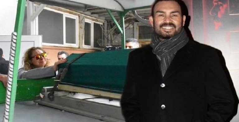 Sezen Aksu’nun menajeri Yaşar Gaga son yolculuğuna uğurlandı! Ünlüler, cenaze törenine akın etti.