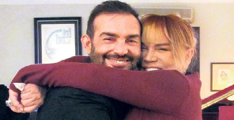 Sezen Aksu’nun menajeri Yaşar Gaga yaşam mücadelesi veriyor!