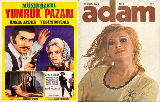 Yeşilçam'dan Bir Yıldız Daha Kaydı!