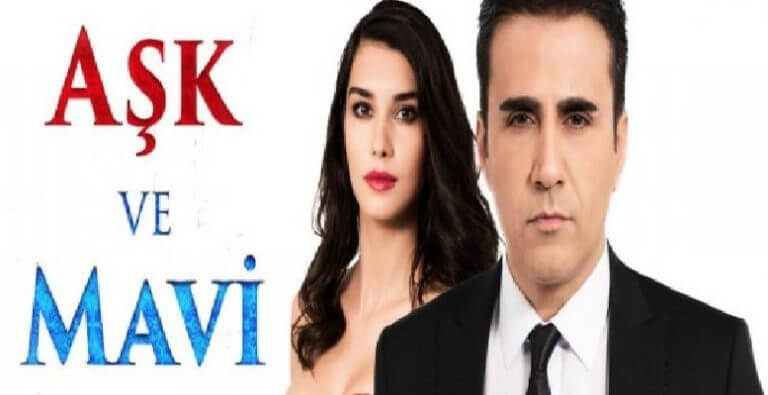 Aşk ve Mavi dizisi finale mi, sezon finaline mi gidiyor?