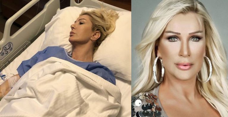 Seda Sayan ameliyat oldu! Son durumu nedir?