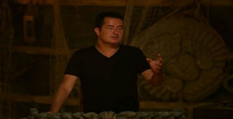 Acun Ilıcalı, Survivor 2018’in Yeni Konseptini Açıkladı!