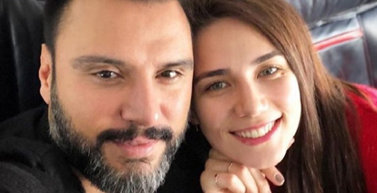 Buse Varol’dan Oğlu İle İlk Paylaşım!