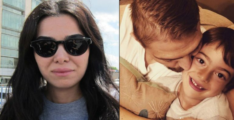 Caner Erkin’den Eski Eşi Asena Atalay’a Mesaj Gibi Fotoğraflar