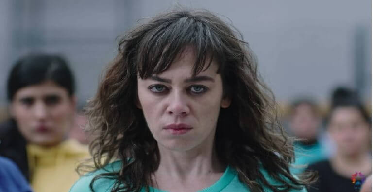 Avlu’da Deniz’in hamlesi herkesi şok edecek. Kudret çıldıracak!