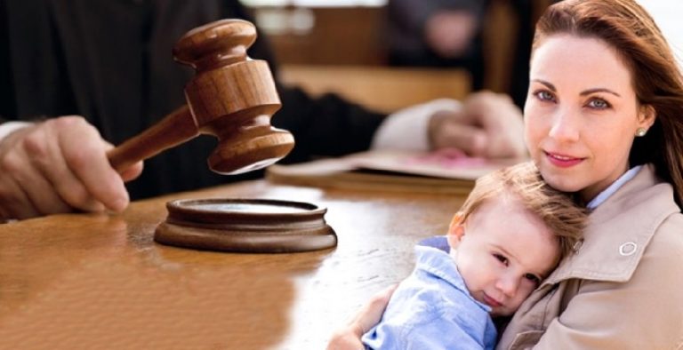 Boşanmış anne, bundan sonra çocuğuna kendi soyadını verebilecek!