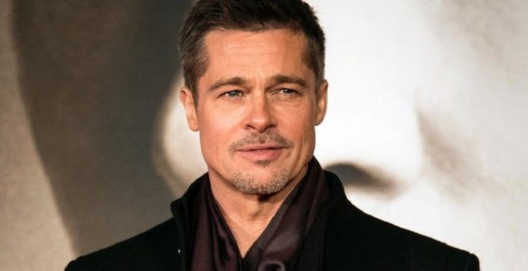 Brad Pitt’in Yeni Sevgilisiyle İlk Pozu
