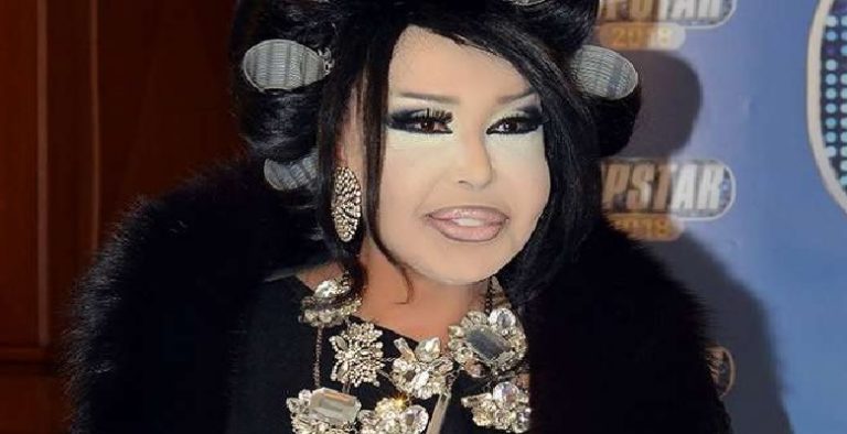 Bülent Ersoy, “Şükürler Olsun Rabbime”