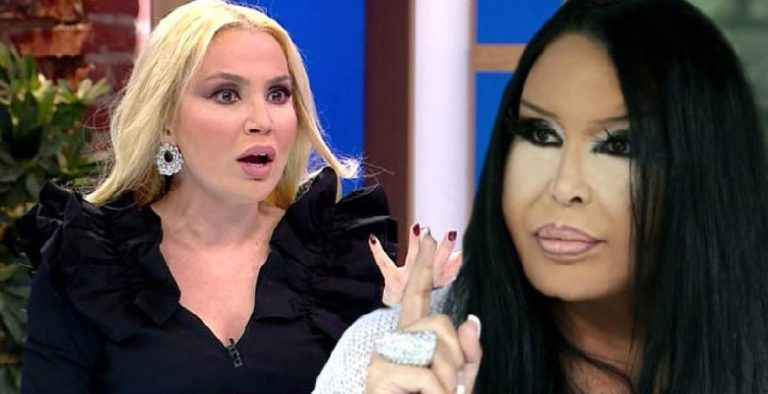 Lerzan Mutlu’ya ‘Ben adamın canlı yayınını basarım’ diyen Bülent Ersoy ceza aldı!