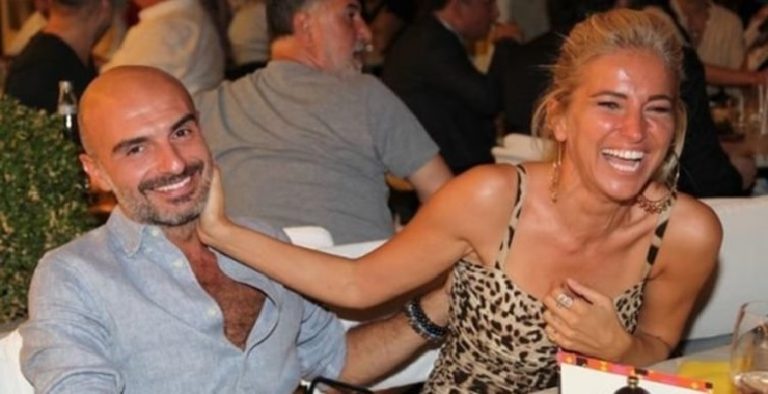 Burcu Esmersoy, Berk Suyabatmaz ile nişanlandı!