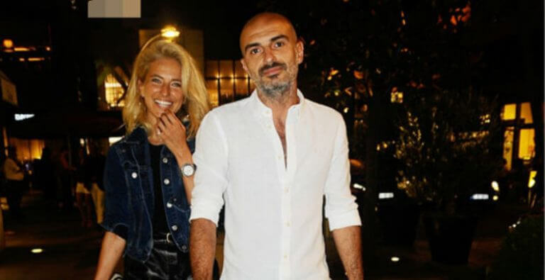 Burcu Esmersoy ABD’den evli dönecek﻿