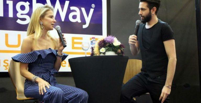 Burcu Esmersoy’dan ilginç itiraf