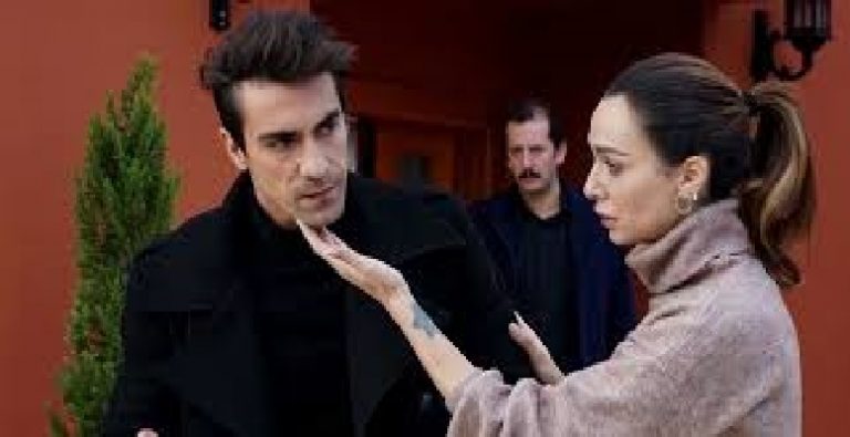 Siyah Beyaz Aşk dizisinde, final sesleri yükseliyor!