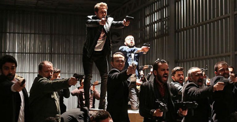 Çukur 23. bölüm 2. fragmanı yayınlandı “Ailemden, evimden uzak duracaksın!”