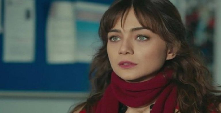 Güçlü karakterleri oynamak beni motive ediyor