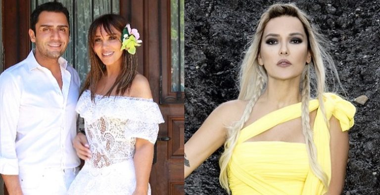 Demet Akalın Seren Serengil’in Nişanına mı Katıldı? Küslük Bitti mi?