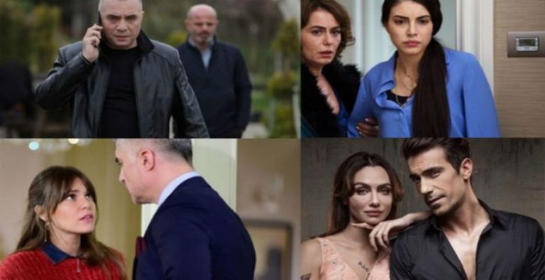 Birbirinden İddialı 6 Dizi Ekranlara Veda Ediyor!