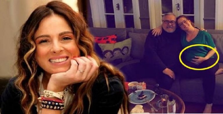 Doğa Rutkay ikizlerini nerede doğuracağını açıkladı!