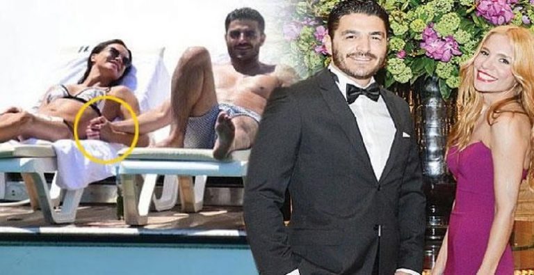 Ebru Şallı’nın evli çıkan sevgilisi Uğur Akkuş’a hapis şoku!