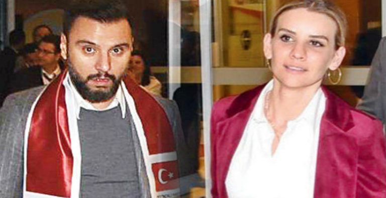 Esra Erol ile Alişan Arasında ‘Eda’ Krizi!