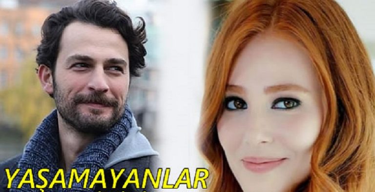 Elçin Sangu’nun vampir olduğu Yaşamayanlar dizisi ne zaman başlayacak?