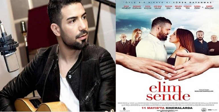 ‘Elim Sende’ Filmi 11 Mayıs’ta Vizyonda!