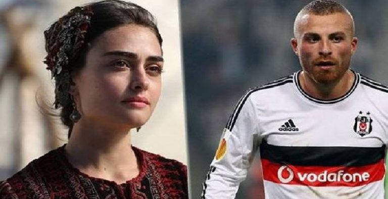 Diriliş’in Halimesi: Gökhan Töre ile evli olmak benim için gurur