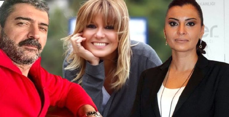 Gülben Ergen’in yeni sevgilisi Burak Törer, yakın dostu Hande Fırat’ın eski sevgilisi çıktı!