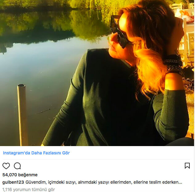 Gülben Ergen'in yeni sevgilisi Burak Törer'in Eski Sevgilileri