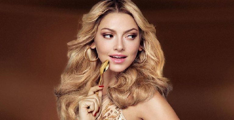 Hadise’nin oyunu ortaya çıktı! Bakın kendini nasıl zayıflatmış!