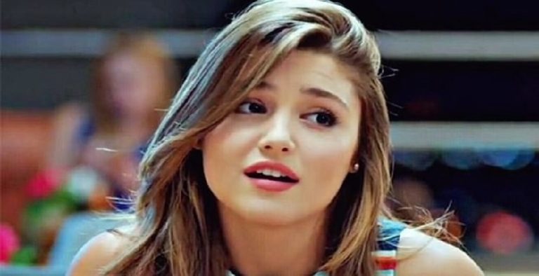 Coachella Müzik Festivali’ne Hande Erçel’in cesur pozları damga vurdu